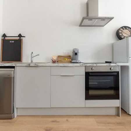 Le Solfe -Magnifique T2 Apartment Lille Luaran gambar