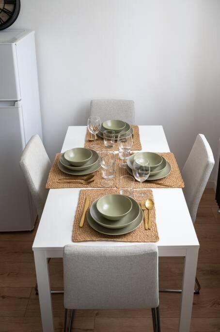 Le Solfe -Magnifique T2 Apartment Lille Luaran gambar